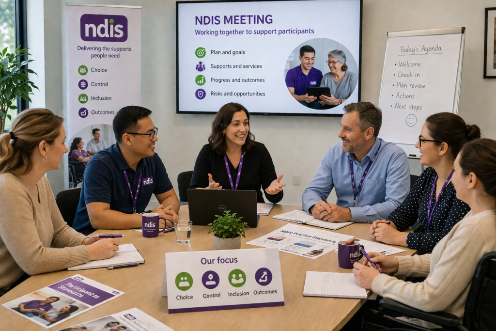 Understanding NDIS Compliance Challenges