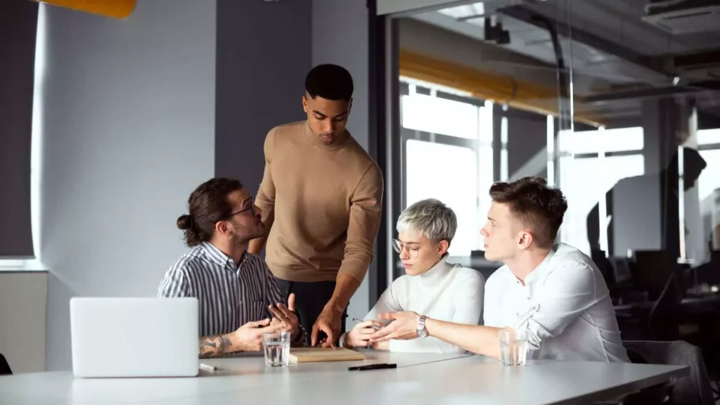 Developing Corporate Behavior | NDIS Staff Workshop and Training