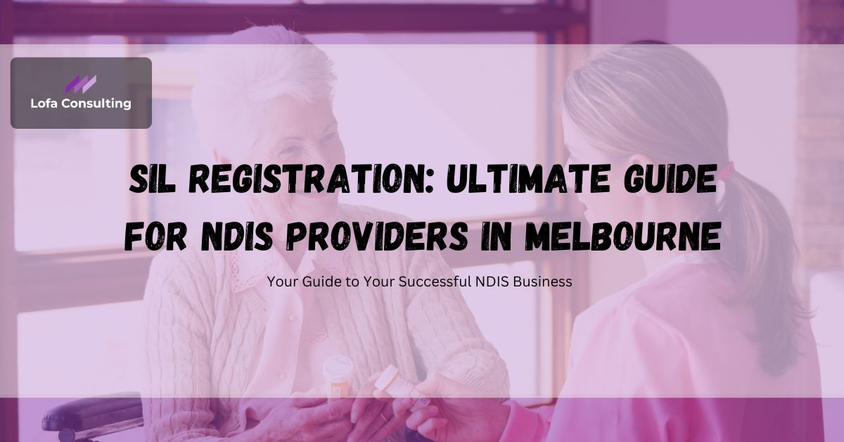 Guide to SIL Registration | Lofa Consulting