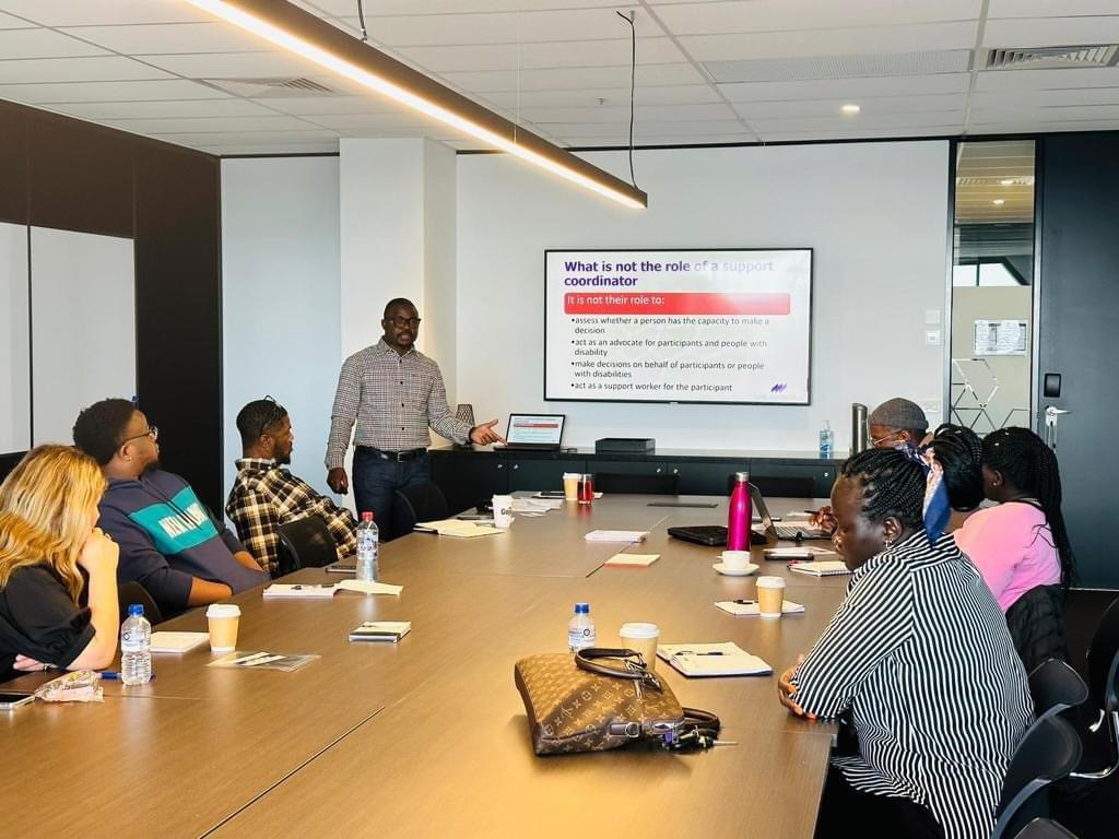 NDIS Business Consultant | Lofa Consulting